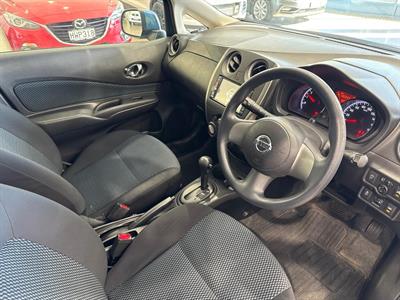 2014 Nissan Note - Thumbnail