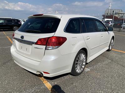 2012 Subaru Legacy - Thumbnail