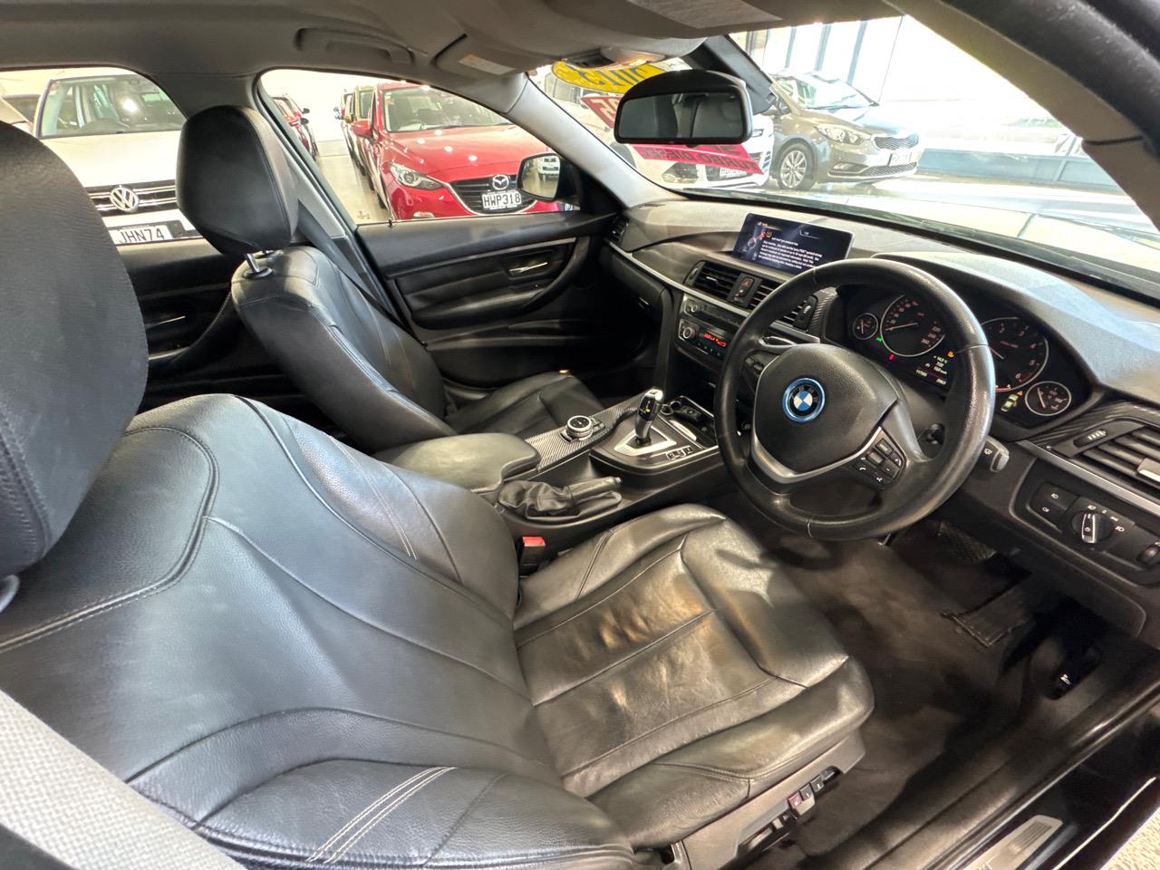 2013 BMW 320d