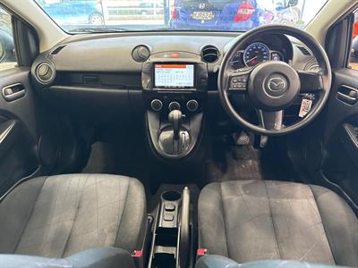 2014 Mazda Demio - Thumbnail