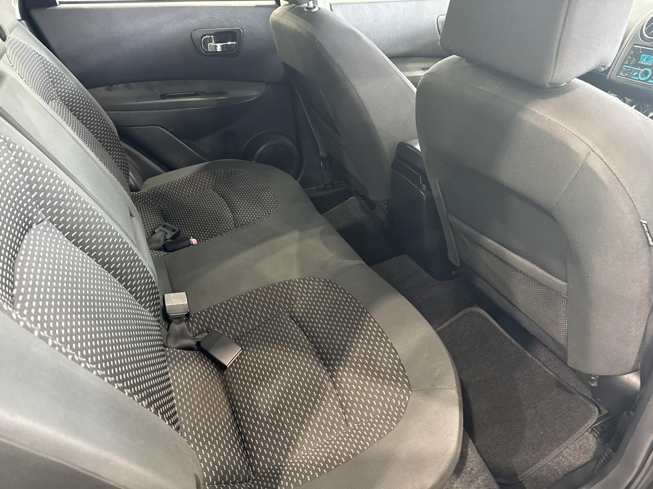 2010 Nissan Qashqai