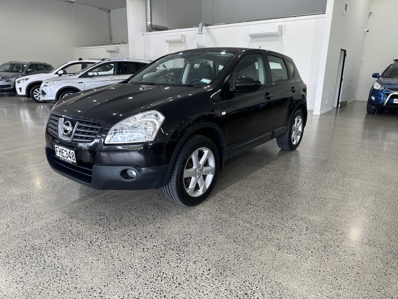 2010 Nissan Qashqai