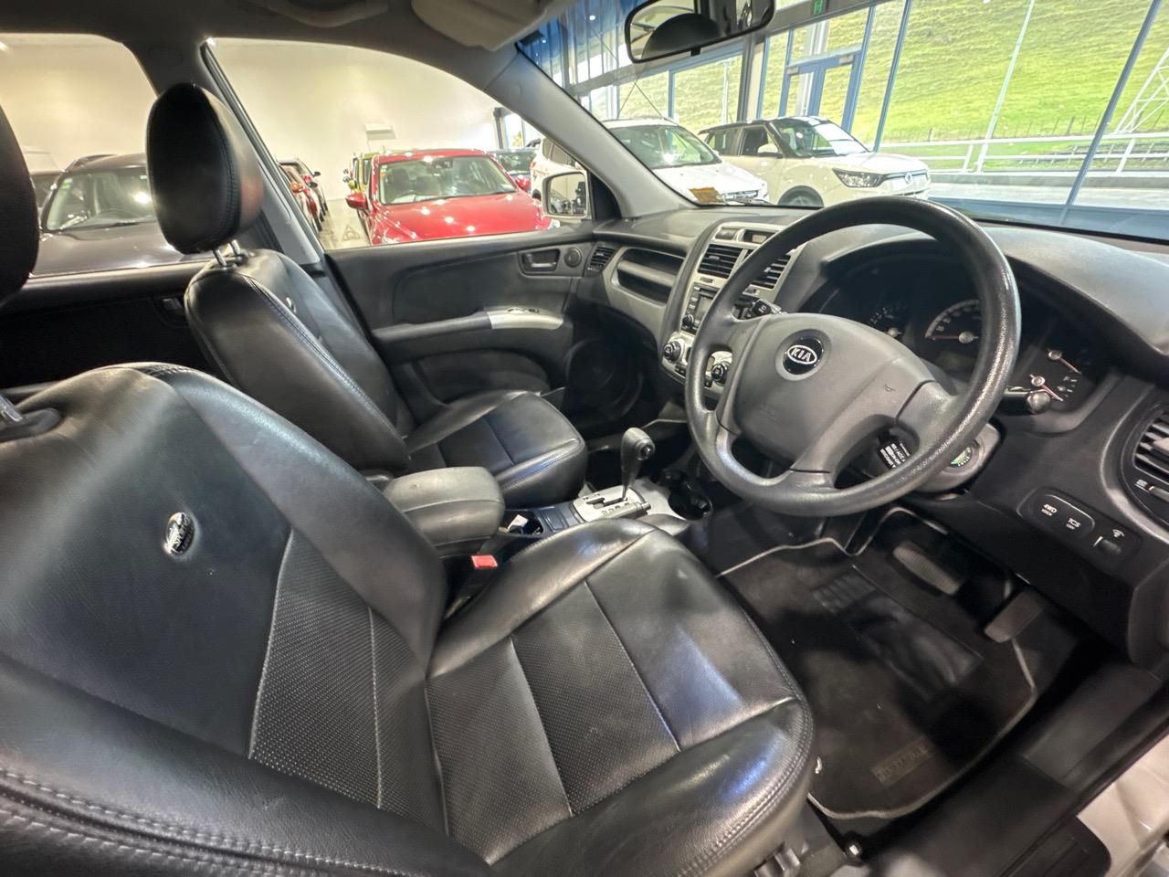 2005 Kia Sportage