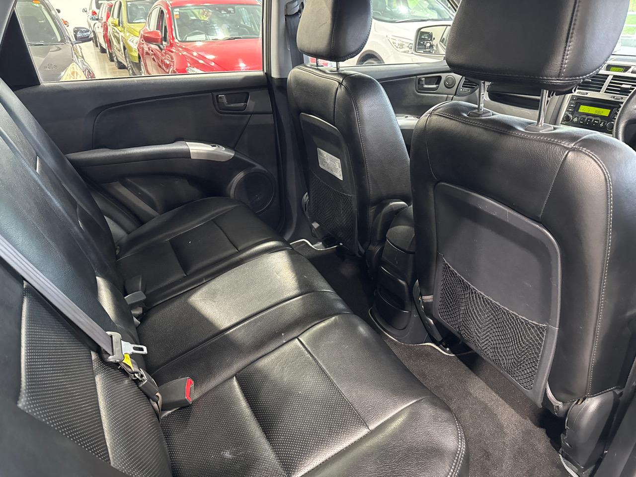 2005 Kia Sportage