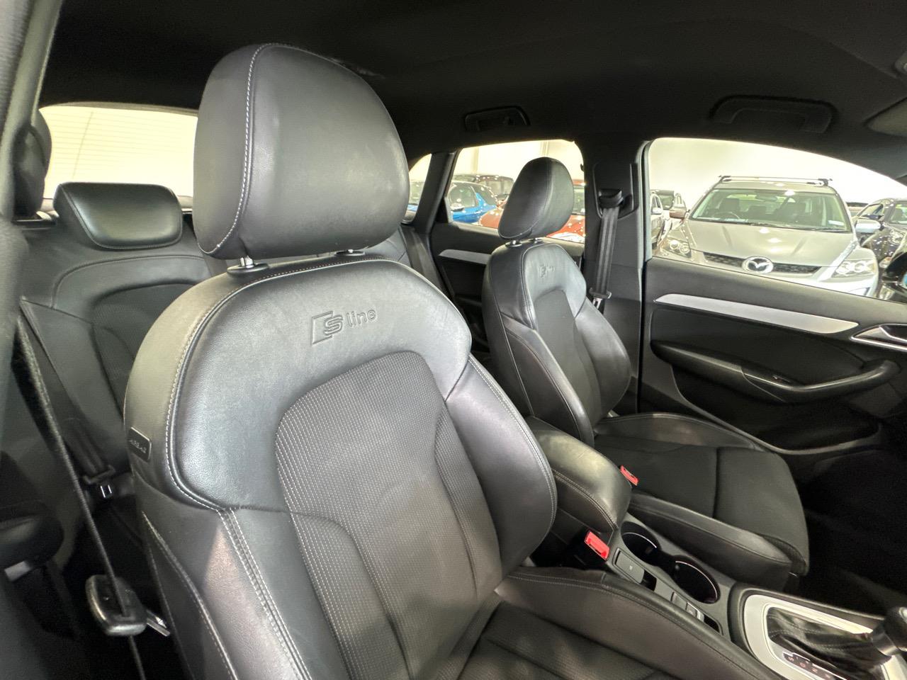 2014 Audi Q3