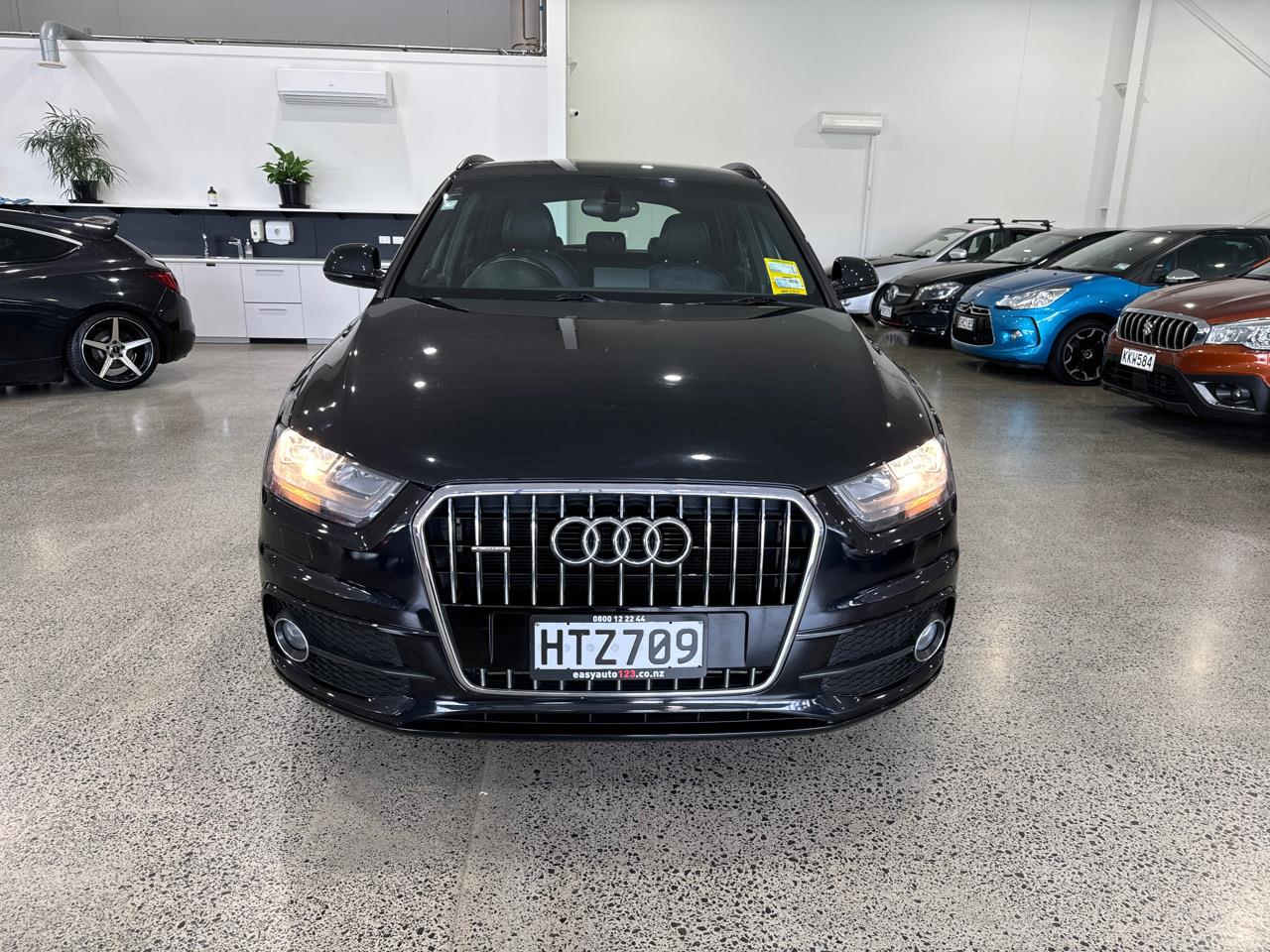 2014 Audi Q3