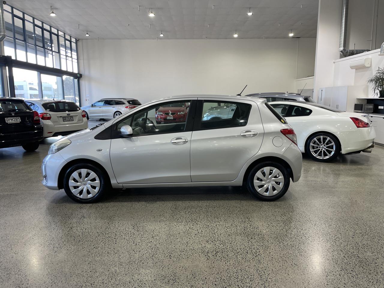 2011 Toyota Yaris