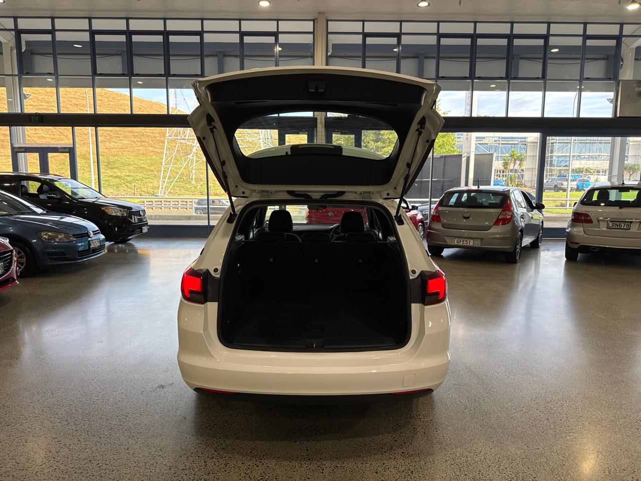 2019 Holden Astra