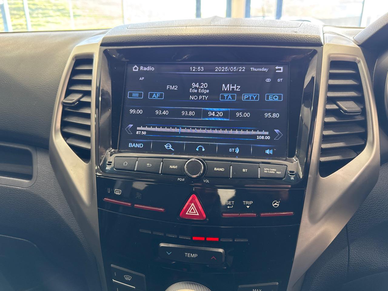 2015 Ssangyong Tivoli