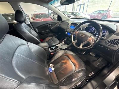 2015 Hyundai IX35 - Thumbnail