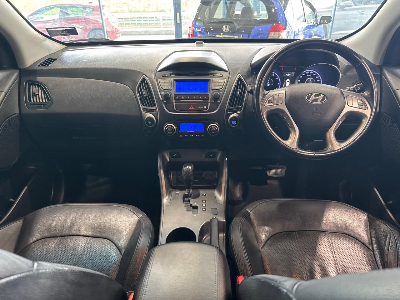 2015 Hyundai IX35