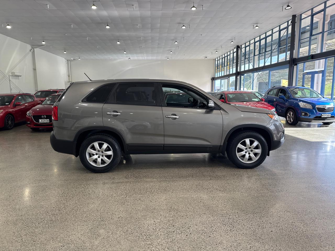 2011 Kia Sorento R
