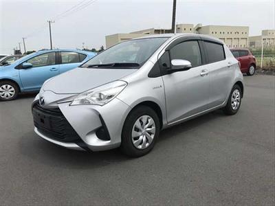 2019 Toyota Vitz - Thumbnail