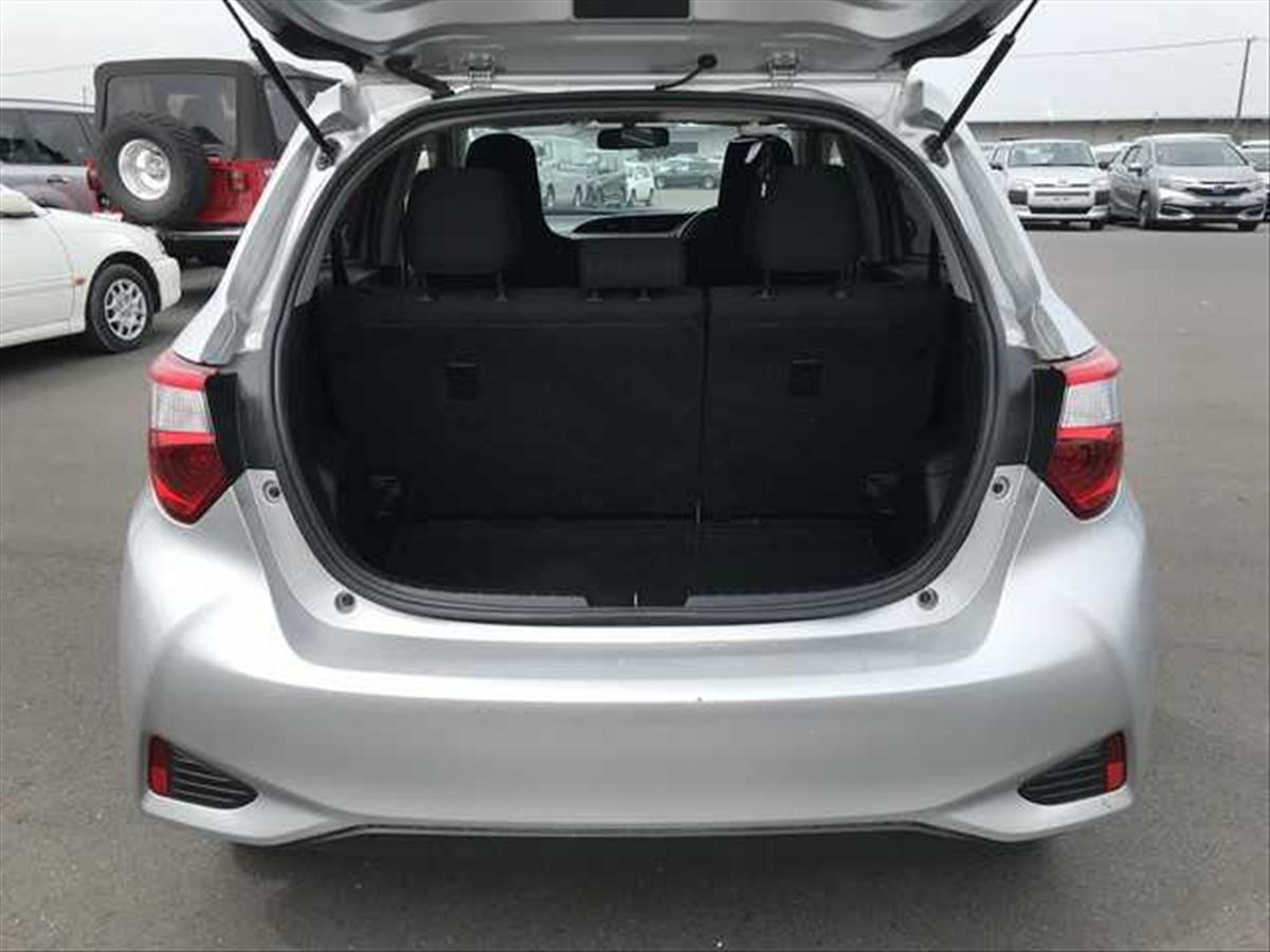2019 Toyota Vitz