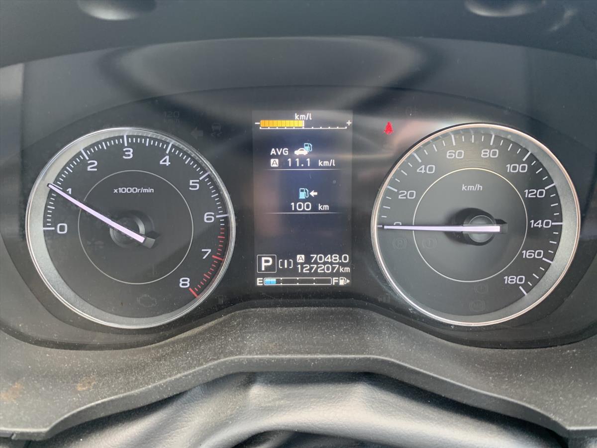 2016 Subaru Impreza Sport