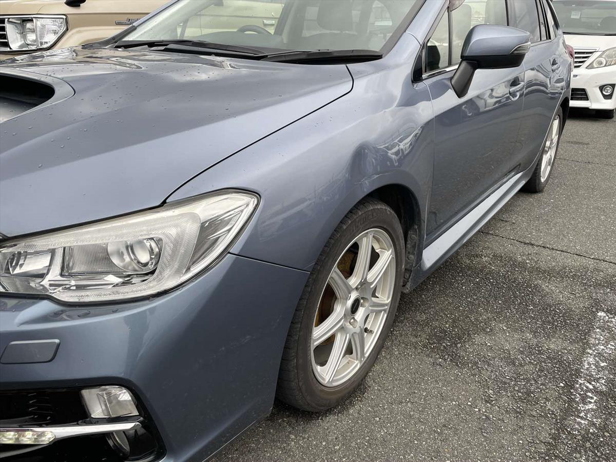 2016 Subaru LEVORG