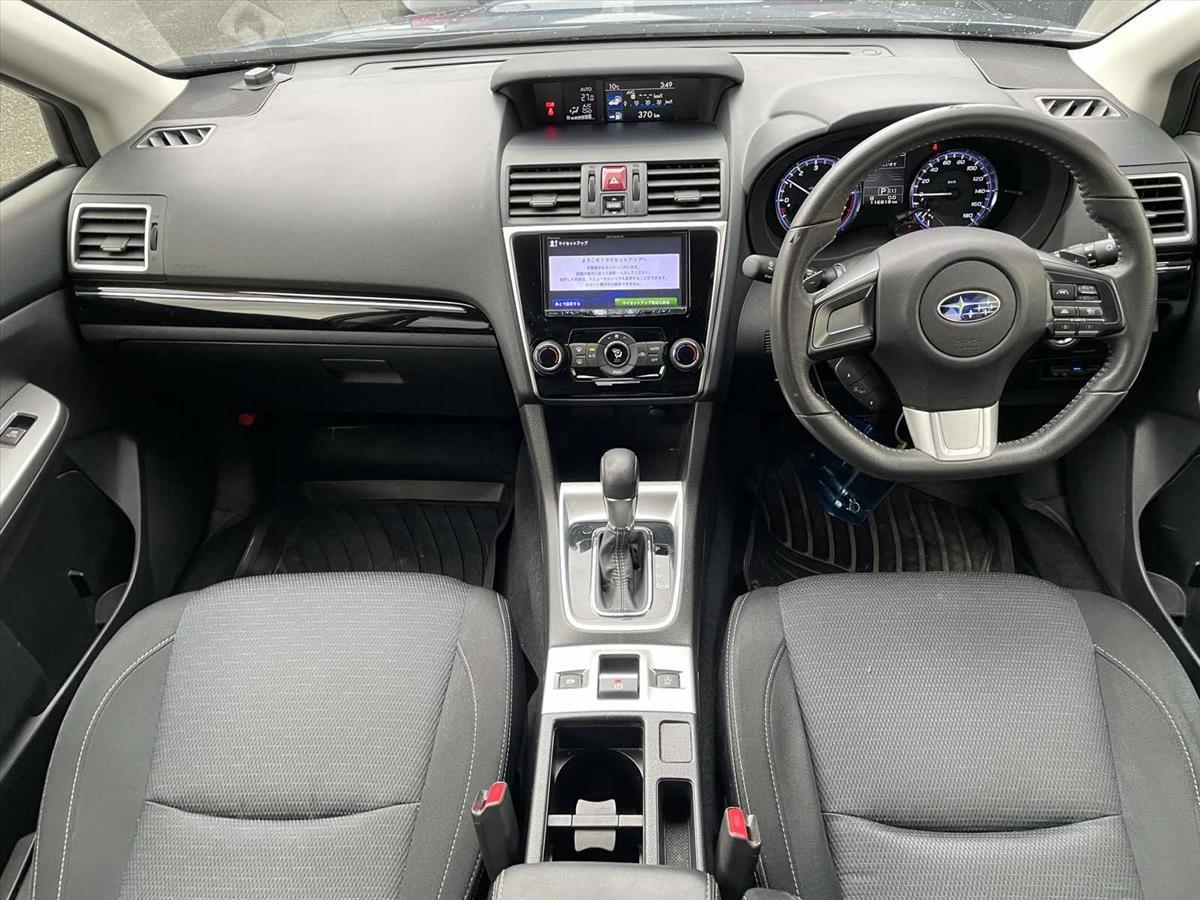 2016 Subaru LEVORG