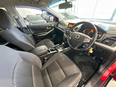 2016 Ssangyong Korando - Thumbnail