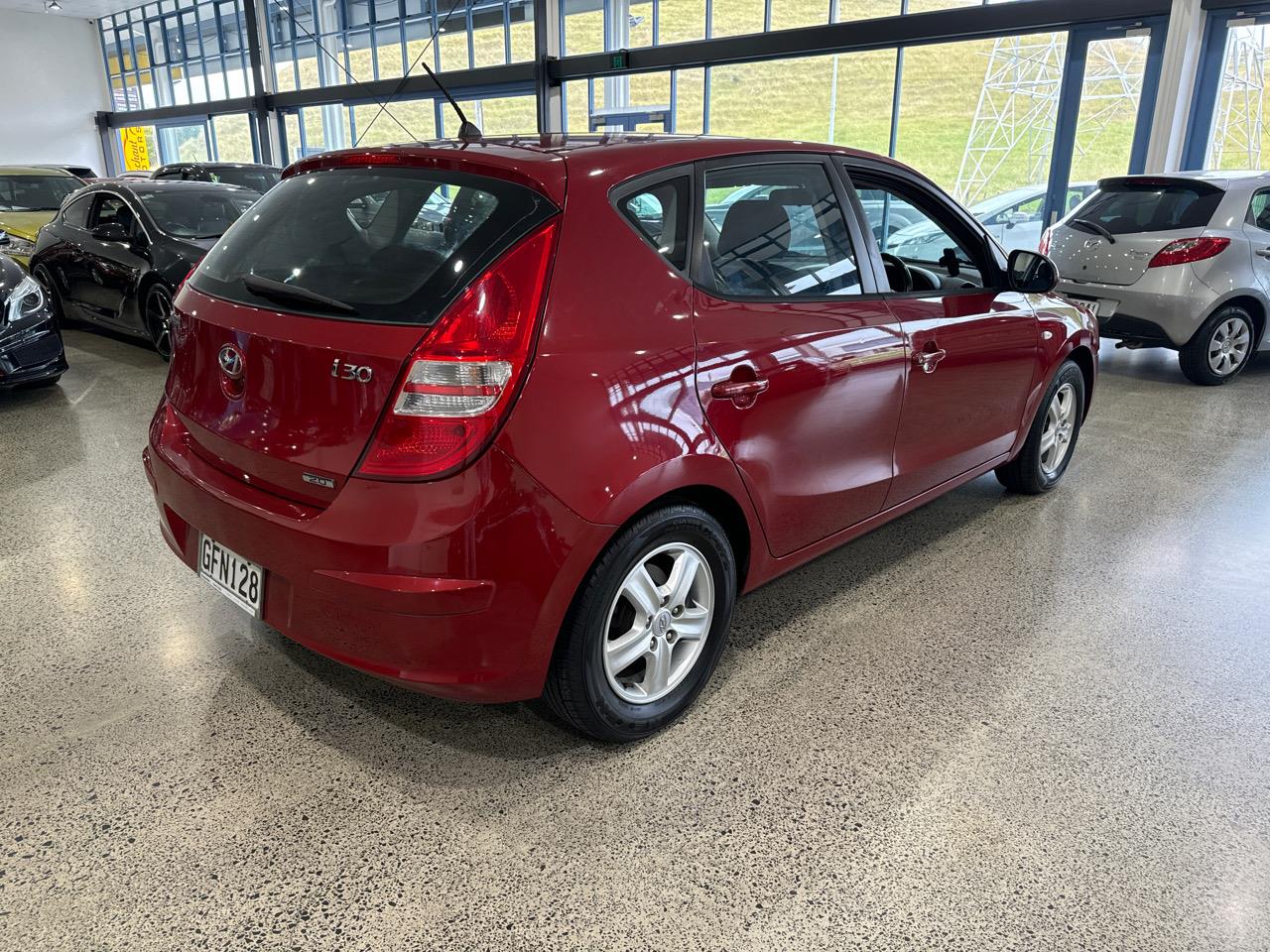 2012 Hyundai I30