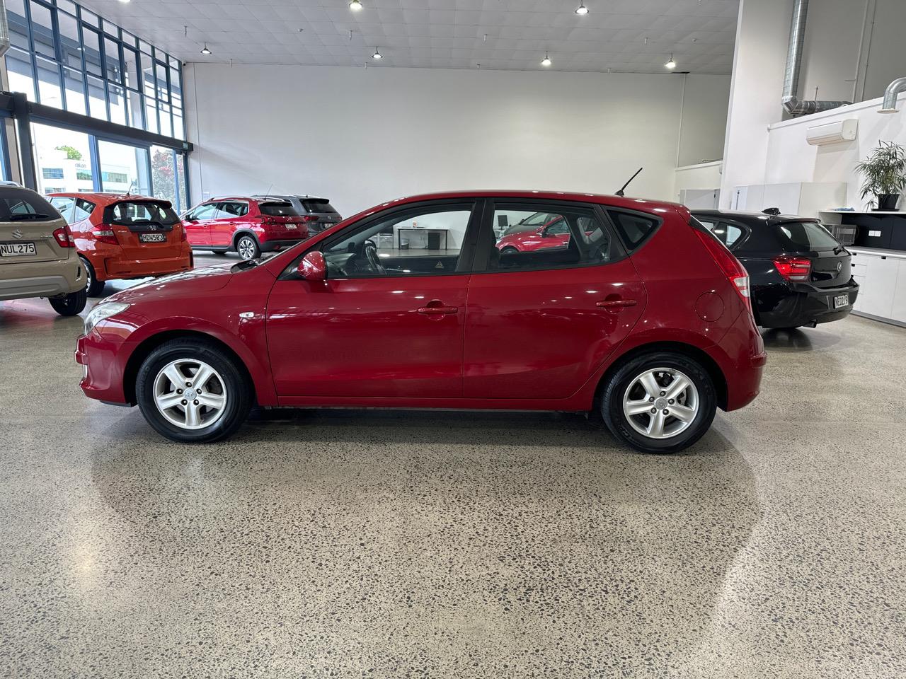 2012 Hyundai I30