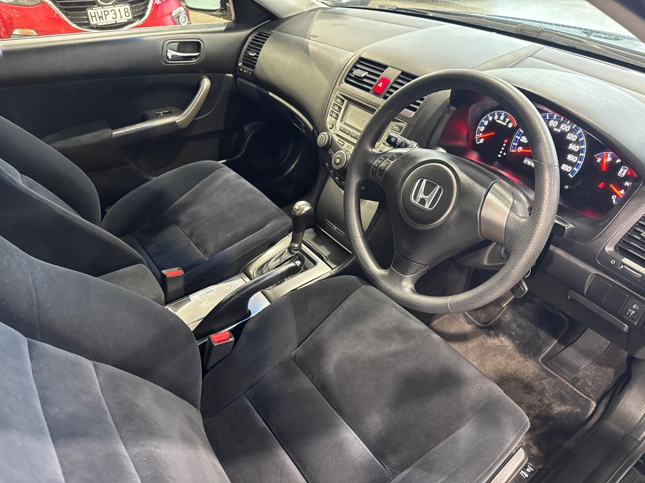 2009 Honda Accord