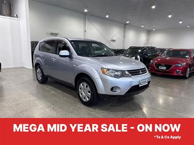 2007 Mitsubishi Outlander - Thumbnail