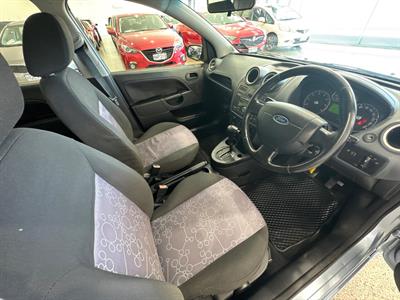 2007 Ford Fiesta - Thumbnail