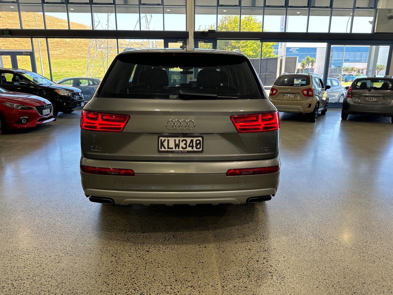 2016 Audi Q7