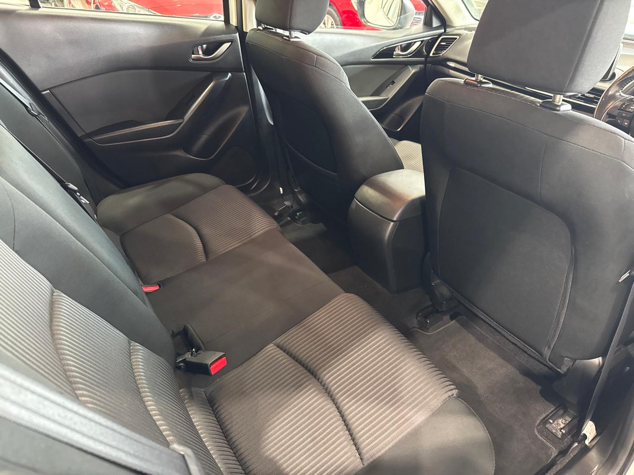 2016 Mazda 3
