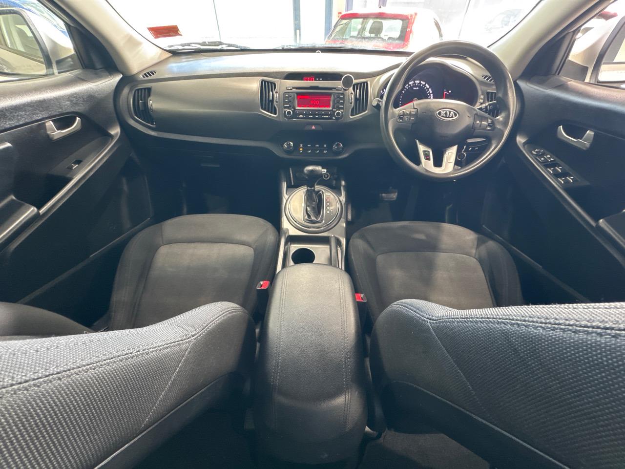 2011 Kia Sportage