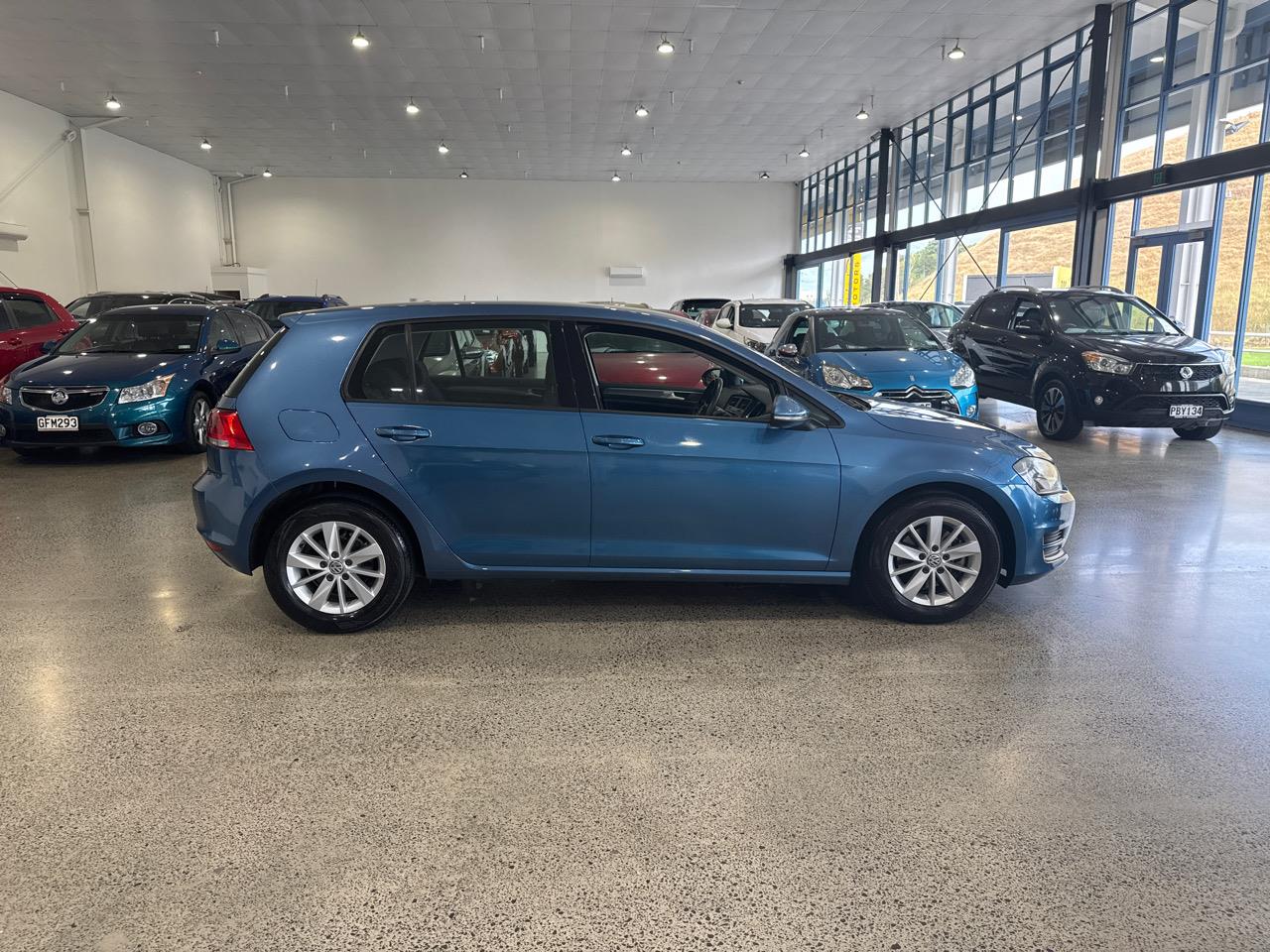 2014 Volkswagen Golf
