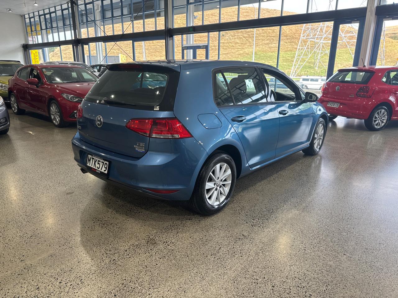 2014 Volkswagen Golf