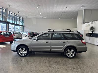 2007 Subaru Outback - Thumbnail