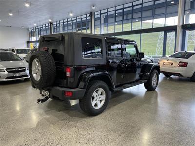 2009 Jeep Wrangler - Thumbnail