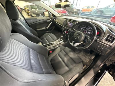 2013 Mazda 6 - Thumbnail