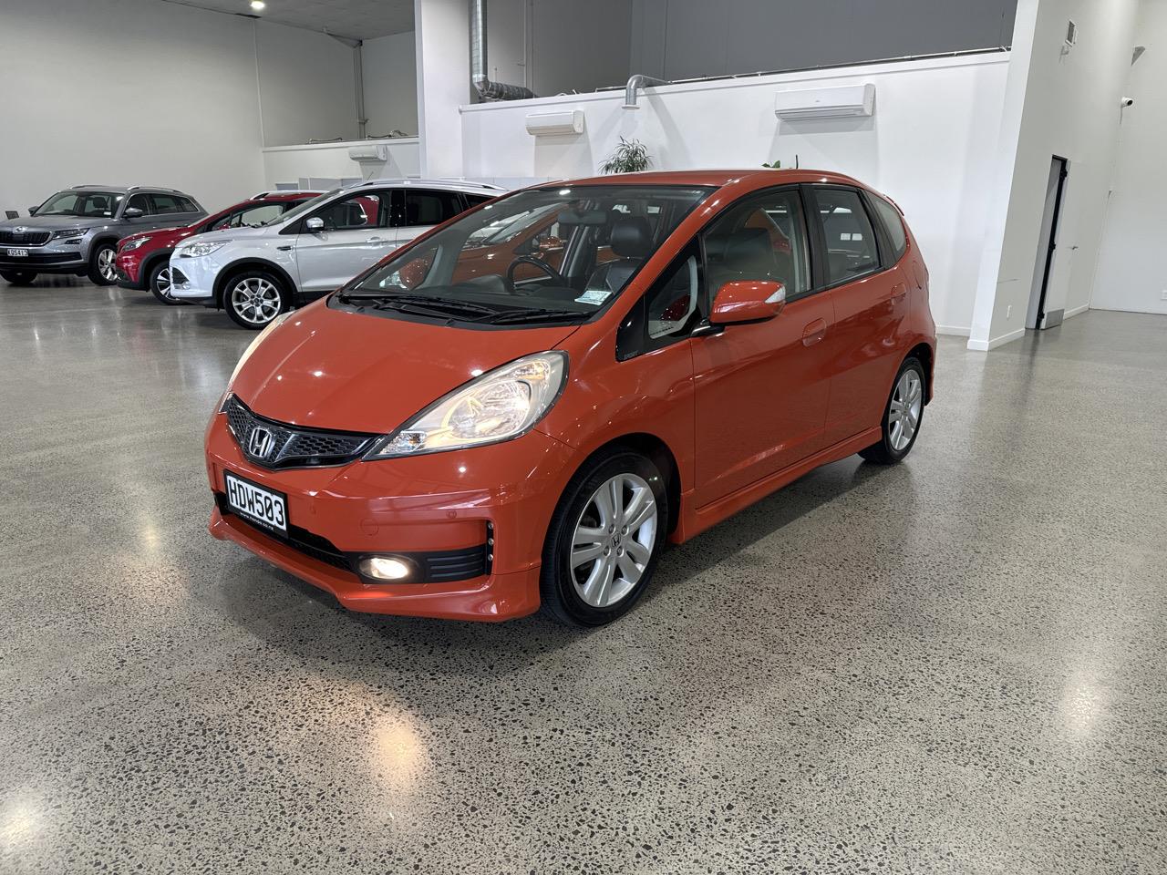 2013 Honda Jazz