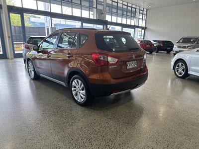 2017 Suzuki S-Cross LTD - Thumbnail