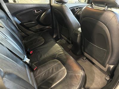 2014 Hyundai IX35 - Thumbnail
