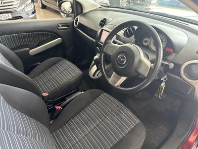 2010 Mazda Demio - Thumbnail