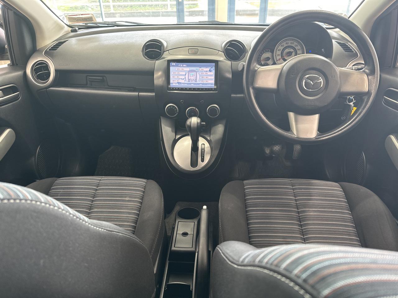 2010 Mazda Demio