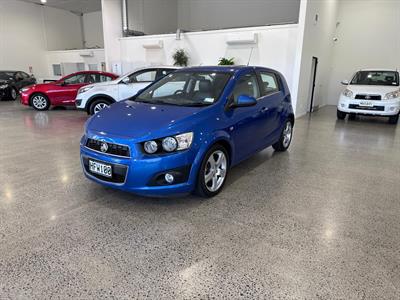2014 Holden Barina - Thumbnail
