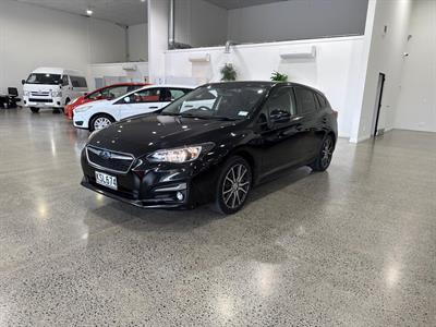 2017 Subaru Impreza - Thumbnail