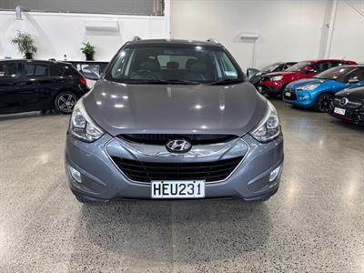 2014 Hyundai IX35 - Thumbnail