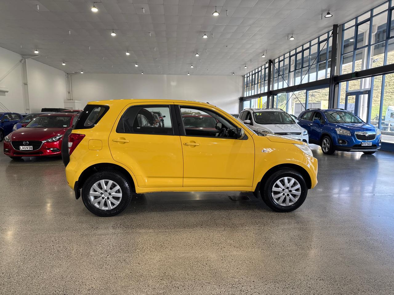 2006 Daihatsu Terios